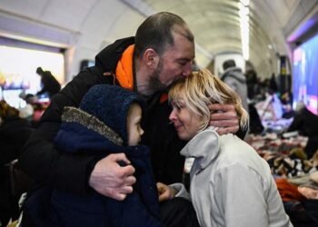 ONU: desde la Segunda Guerra Mundial que no hay tantos refugiados en Europa