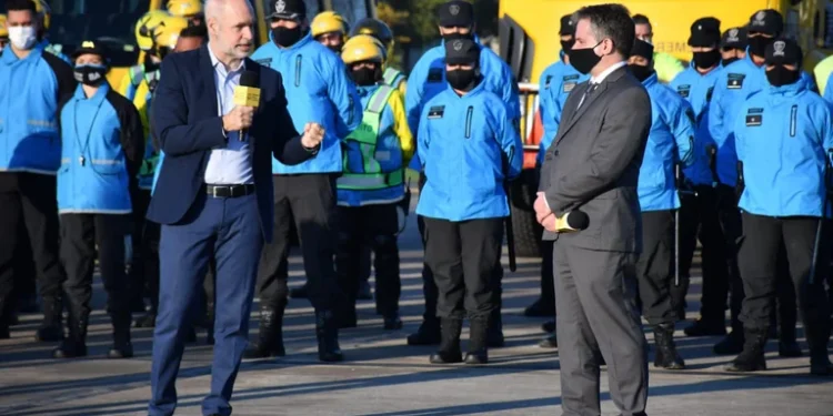 Fuerte contrapunto entre CABA y el Servicio Penitenciario Federal por la superpoblación en las comisarías porteñas