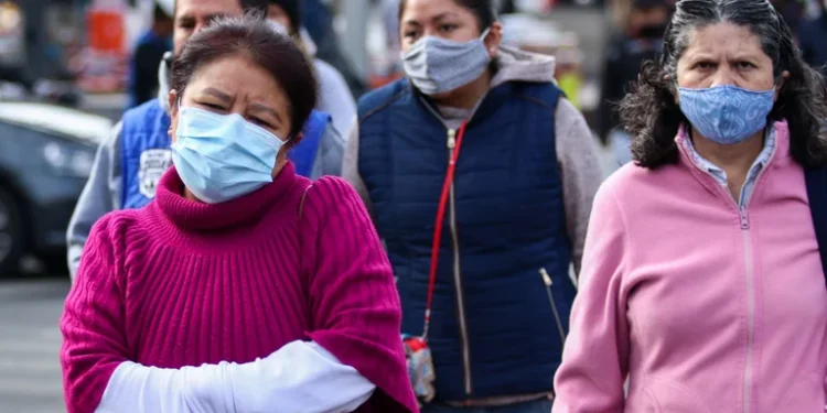 Aumentaron los casos de gripe en Argentina en una época inusual del año