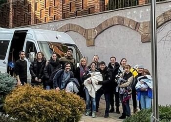 Ya son 58 los argentinos que salieron de Ucrania en medio de la invasión rusa