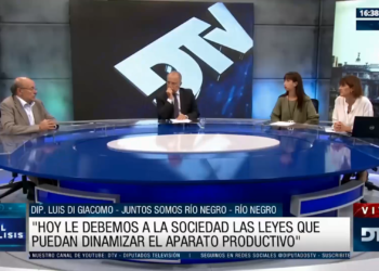 Diputados analizan la Ley de Alquileres