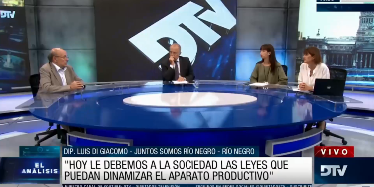 Diputados analizan la Ley de Alquileres