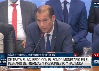 GOBERNADORES, CENTRALES SINDICALES Y EMPRESARIOS AFIRMARON SU POSICIÓN SOBRE EL ACUERDO CON EL FMI