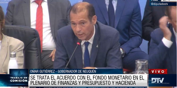 GOBERNADORES, CENTRALES SINDICALES Y EMPRESARIOS AFIRMARON SU POSICIÓN SOBRE EL ACUERDO CON EL FMI