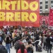 La izquierda marcha a Plaza Congreso y la CCC realiza una jornada de lucha contra el FMI