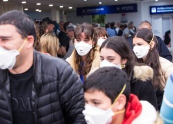 Fallecieron 75 personas y 6.286 fueron reportadas con coronavirus en las últimas 24 horas