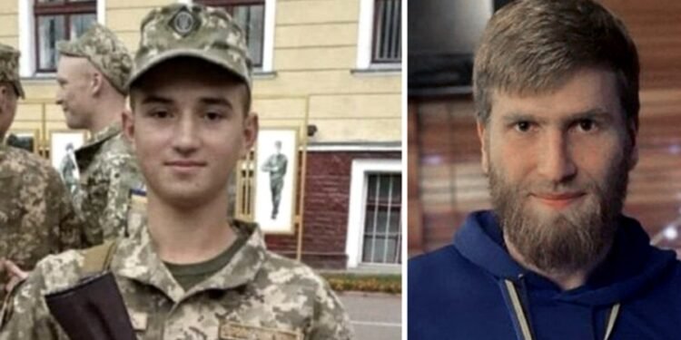 Murieron dos futbolistas ucranianos durante la invasión rusa