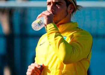 “Me salvé por unas horas”, dijo uno de los futbolistas argentinos en Ucrania