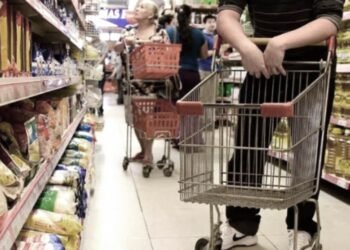 Organizaciones sociales se movilizan en contra de los aumentos de precios de los alimentos