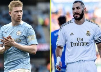 Manchester City y Real Madrid abren las semifinales de la Liga de Campeones