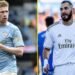 Manchester City y Real Madrid abren las semifinales de la Liga de Campeones