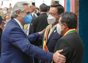 Alberto Fernández recibirá a Luis Arce para avanzar en la compra de gas