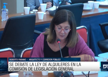 Diputados: Nueva jornada informativa para la Ley de Alquileres