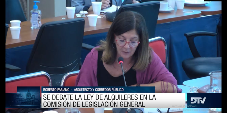 Diputados: Nueva jornada informativa para la Ley de Alquileres