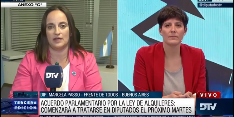 Diputados destacaron el consenso alcanzado para comenzar a tratar la Ley de Alquileres