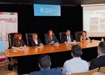 Se presentó la oferta turística para Semana Santa de las “Capitales del Norte Argentino”
