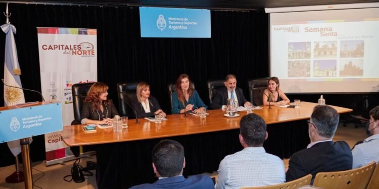Se presentó la oferta turística para Semana Santa de las “Capitales del Norte Argentino”
