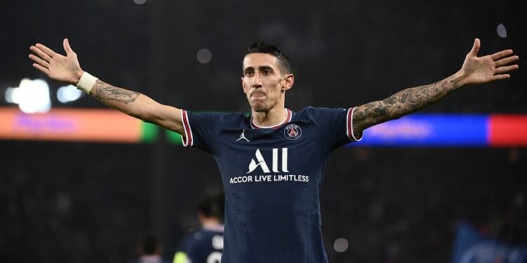 Ángel Di María será refuerzo de la Juventus, según la prensa italiana