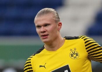 Haaland finalmente se decidió por Manchester City, según la prensa inglesa