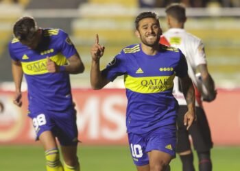 Boca le ganó a Always Ready en la altura de La Paz