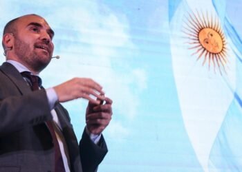 “Estamos construyendo las condiciones para que la inflación mensual siga bajando”