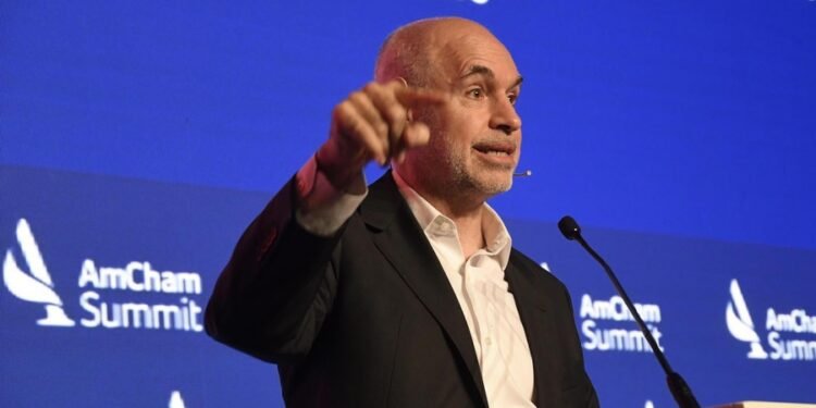 Larreta dijo que hará una reforma laboral y previsional