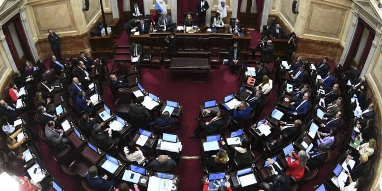 El Senado aprobó la creación de la Región del Norte Grande Argentino