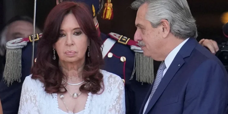 Andrés “Cuervo” Larroque: “El Gobierno es nuestro”