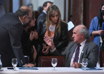 El oficialismo en el Senado intentará avanzar esta semana con la reforma de la Corte Suprema