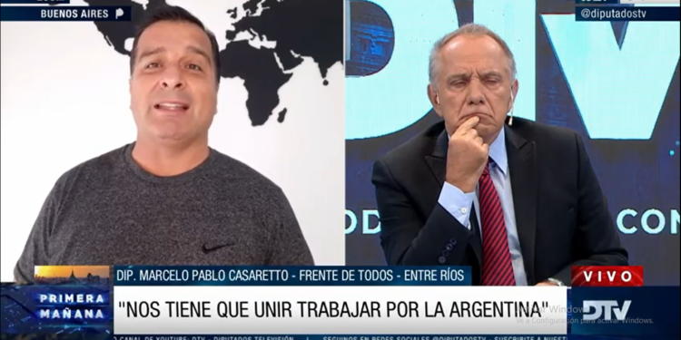 Diputados trabajará en una serie de leyes que impulsan el desarrollo productivo