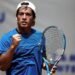 Una semana de leves mejoras para los argentinos en el ranking ATP