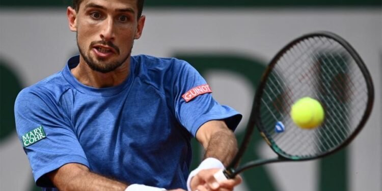 Seis argentinos avanzaron a la segunda ronda de la clasificación a Wimbledon