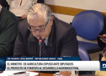 El Ministerio de Agricultura expuso ante Diputados y valoró la ley de fomento al desarrollo agroindustrial
