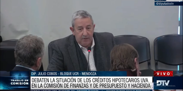 Diputados avanza en busca de una solución para los créditos hipotecarios UVA