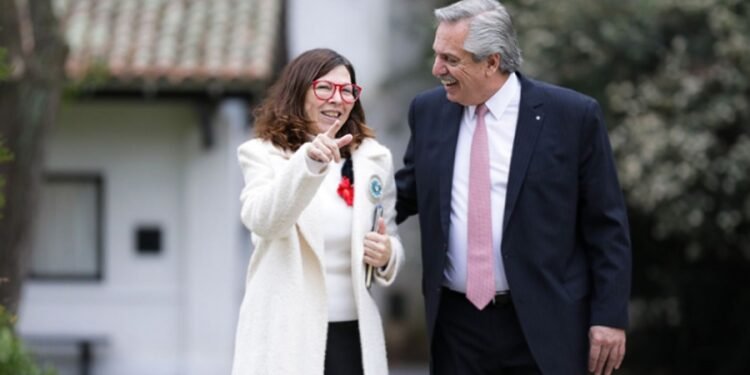 El Presidente y Batakis analizaron medidas y la ministra hará anuncios este lunes