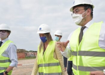 El CAF aprobó un préstamo por U$S 340 millones para obras de agua y saneamiento a cargo de AySA