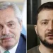 Alberto Fernández hablará con el presidente de Ucrania Volodimir Zelensky