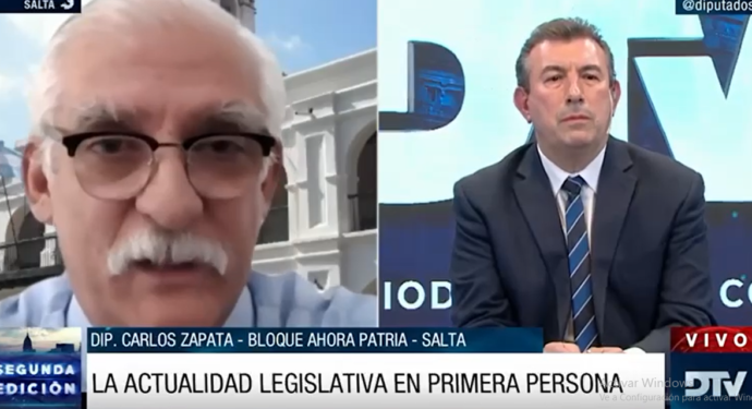 Diputados analizan ejes del próximo presupuesto nacional