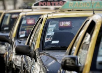 Confirman la suba del taxi porteño del 30% en setiembre y del 20% en noviembre