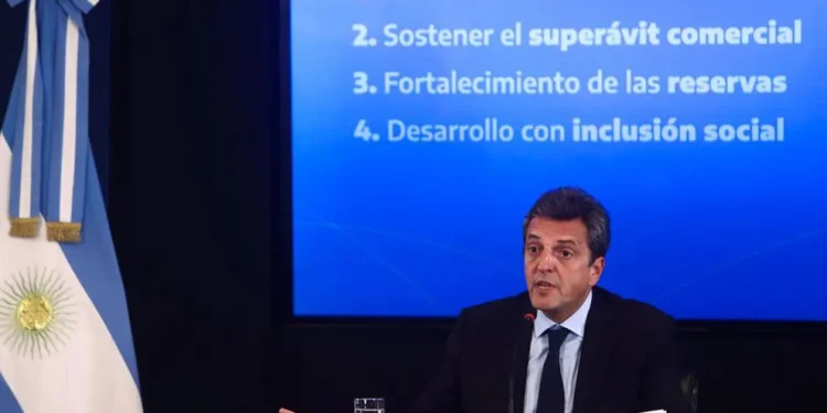 Massa avanzó en Energía, pero las dudas sobre su vice podrían generar tensión cambiaria