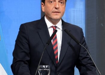 El presidente de IDEA dijo que “el mercado dio señales positivas” por la asunción de Massa