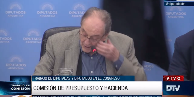 Dictamen favorable al proyecto de Formación y Desarrollo de la Enfermería