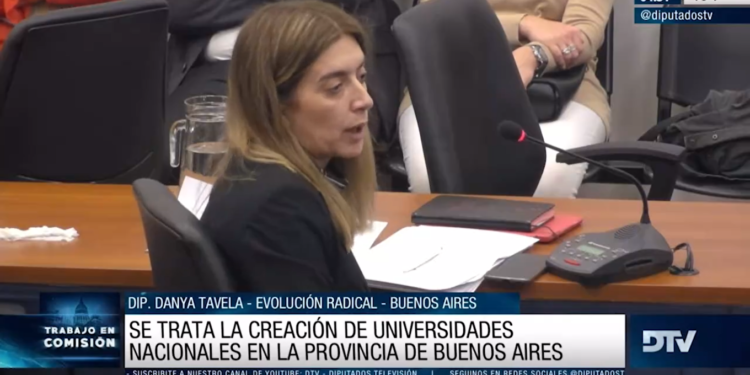 Avanza en Diputados la creación de las Universidades Nacionales del Delta, Saladillo y Pilar
