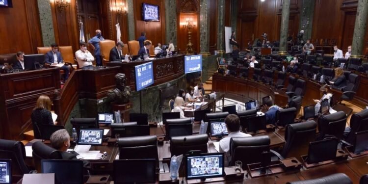 Enviarán este viernes el Presupuesto 2023 para la Ciudad de Buenos Aires