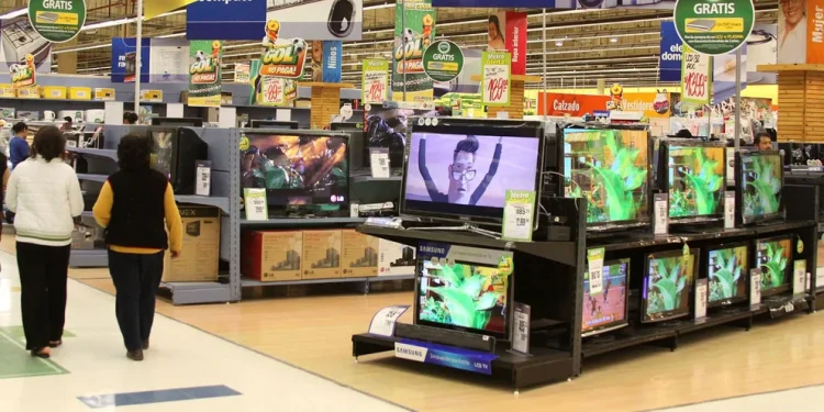 Cómo serán los planes de financiación para la compra de televisores, acondicionadores de aire y celulares