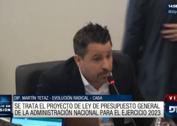 Presupuesto 2023: Nueva jornada de debate en Diputados