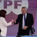 Cristina Kirchner y Alberto Fernández retomaron el diálogo tras la descompensación de salud que sufrió el Presidente