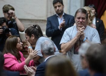 Diputados aprobó crear un Registro de Deudores Alimentarios y el alivio en Ganancias para los ingresos de médicos cuando superen cuatro guardias mensuales