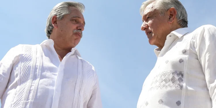 En medio del distanciamiento por el BID, Alberto Fernández no viajará a México para encontrarse con López Obrador