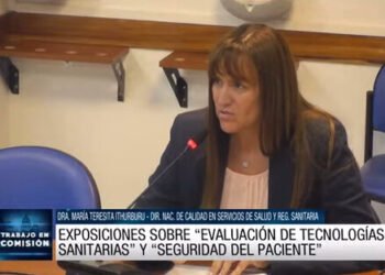 Diputados: funcionarios y especialistas en salud evaluaron proyecto sobre “seguridad del paciente” y “evaluación de tecnologías sanitarias”